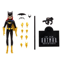 McFarlane Toys The New Batman Adventures Batgirl, 6-Inch Scale Figure