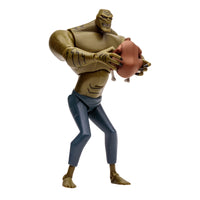 McFarlane Toys The New Batman Adventures Killer Croc and Baby Doll, 6-Inch Scale Figure