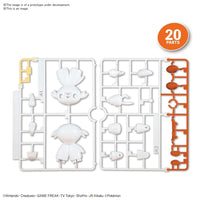 Bandai Hobby - Pokemon 05 Scorbunny, Bandai Spirits Hobby PokemonModel Kit Quick!!