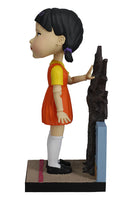 Royal Bobbles Squid Game Young-HEE 10” Collectible Bobblescape Bobblehead Statue