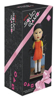 Royal Bobbles Squid Game Young-HEE 10” Collectible Bobblescape Bobblehead Statue