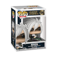 Funko Pop! Games: League of Legends - Riven