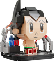 Pantasy Astro Boy: Mini Astro Boy 124-Piece Building Block Toy