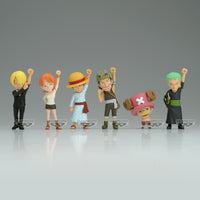One Piece -Sign of Our Fellowship World Collectable Figure