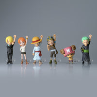 One Piece -Sign of Our Fellowship World Collectable Figure