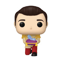 Pop Disney Cinderellas 75th Prince Charming Fig