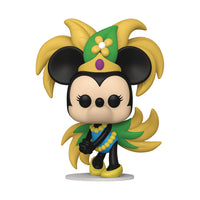 Funko Pop! Disney: Mickey Around The World - Carnaval Minnie