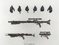 Bandai Hobby Star Wars Death Trooper 1/12 Scale Action Figure Model Kit