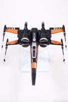 STAR WARS 003 POES X-WING STARFIGHTER VEHICLE MDL KIT