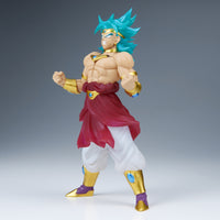 Banpresto - Dragon Ball Z - Super Saiyan Broly, Bandai Spirits Clearise Figure