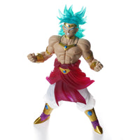 Banpresto - Dragon Ball Z - Super Saiyan Broly, Bandai Spirits Clearise Figure