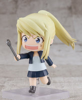 FULLMETAL ALCHEMIST BROTHERHOOD WINRY ROCKBELL NENDOROID AF
