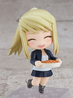 FULLMETAL ALCHEMIST BROTHERHOOD WINRY ROCKBELL NENDOROID AF