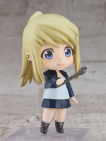 FULLMETAL ALCHEMIST BROTHERHOOD WINRY ROCKBELL NENDOROID AF
