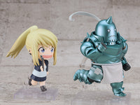 FULLMETAL ALCHEMIST BROTHERHOOD WINRY ROCKBELL NENDOROID AF