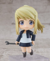 FULLMETAL ALCHEMIST BROTHERHOOD WINRY ROCKBELL NENDOROID AF