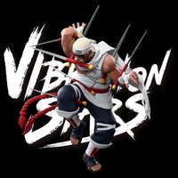 NARUTO SHIPPUDEN VIBRATION STARS KILLER BEE