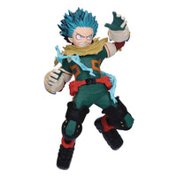 MY HERO ACADEMIA AMAZING HEROES PLUS IZUKU MIDORIYA