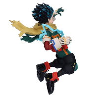 MY HERO ACADEMIA AMAZING HEROES PLUS IZUKU MIDORIYA