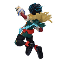 MY HERO ACADEMIA AMAZING HEROES PLUS IZUKU MIDORIYA