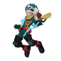 MY HERO ACADEMIA AMAZING HEROES PLUS IZUKU MIDORIYA