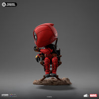 Iron Studios Deadpool Deadpool and Wolverine Minico Statue 13 cm