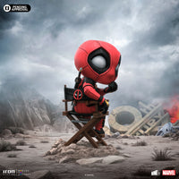 Iron Studios Deadpool Deadpool and Wolverine Minico Statue 13 cm
