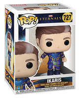 Pop Marvel: Eternals - Ikaris, #727 - Up-to-the-minute @upttm.com