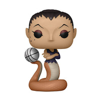 Funko Pop! Movies: Space Jam, A New Legacy - White Mamba, Multicolor, 3.75 inches - Up-to-the-minute @upttm.com