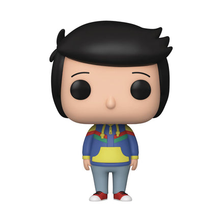 Funko Pop! Animation: Bob's Burgers - 4 Year Old Bob - Up-to-the-minute @upttm.com