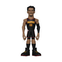 Funko Pop! Gold NBA: Hawks - Trae Young (Alternate Uniform) 5" with Chase (Styles May Vary) - Up-to-the-minute @upttm.com
