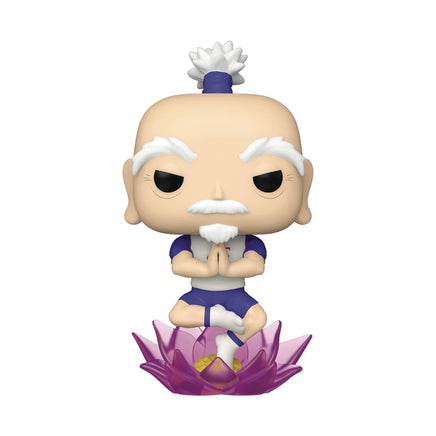 Funko Pop! Animation: Hunter x Hunter - Netero - Up-to-the-minute @upttm.com