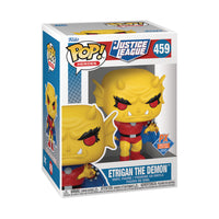 Pop! Heroes: DC Etrigan The Demon Previews Exclusive Vinyl Figure - Up-to-the-minute @upttm.com