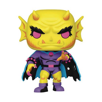 Pop! Heroes: DC Etrigan The Demon Previews Exclusive Vinyl Figure - Up-to-the-minute @upttm.com