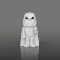 Vinyl Soda: Marvel Moon Knight with Chase (Glow in The Dark) PX Figure - Up-to-the-minute @upttm.com