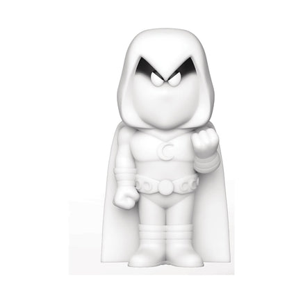 Vinyl Soda: Marvel Moon Knight with Chase (Glow in The Dark) PX Figure - Up-to-the-minute @upttm.com