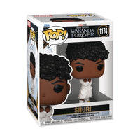 Funko Pop! Marvel: Black Panther - Wakanda Forever, Shuri - Up-to-the-minute @upttm.com