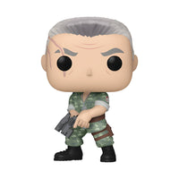 Funko Pop! Movies: Avatar - Miles Quaritch - Up-to-the-minute @upttm.com