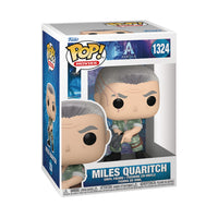 Funko Pop! Movies: Avatar - Miles Quaritch - Up-to-the-minute @upttm.com