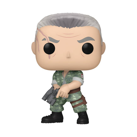 Funko Pop! Movies: Avatar - Miles Quaritch - Up-to-the-minute @upttm.com