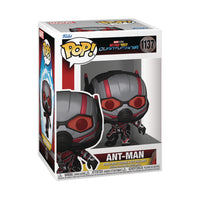 Funko Pop! Marvel: Ant-Man and The Wasp: Quantumania - Ant-Man - Up-to-the-minute @upttm.com