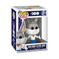 Funko Pop! Animation: WB 100 - Looney Tunes, Bugs Bunny as Fred Jones - Up-to-the-minute @upttm.com