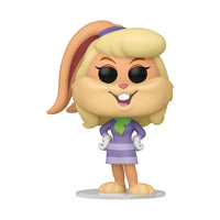 Funko Pop! Animation: WB 100 - Looney Tunes, Lola Bunny as Daphne Blake - Up-to-the-minute @upttm.com