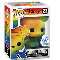Minnie Mouse (Rainbow) #23 - Up-to-the-minute @upttm.com
