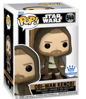 OBI-WAN KENOBI IN JEDI ROBE - STAR WARS: OBI-WAN KENOBI#544 - Up-to-the-minute @upttm.com