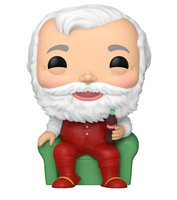 COCA-COLA SANTA IN CHAIR #173 - Up-to-the-minute @upttm.com