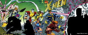 Funko's Pop! Comic Cover: Marvel X-Men Wolverine Vinyl Figure