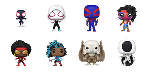 Discover the Latest Spider-Man Collectibles from Funko Pop!