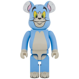 Bearbrick x Tom and Jerry (Tom) Classic Color 1000%