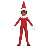 FlexFigs The Elf on the Shelf - Elf Boy Brown Eyes Bendable Figure